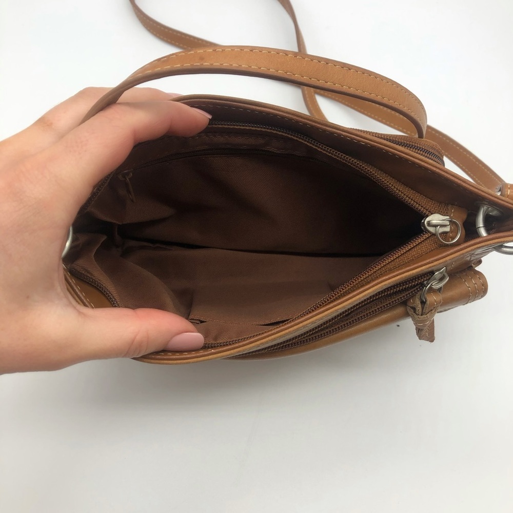 Fossil brown cross body - Picture 7 of 7